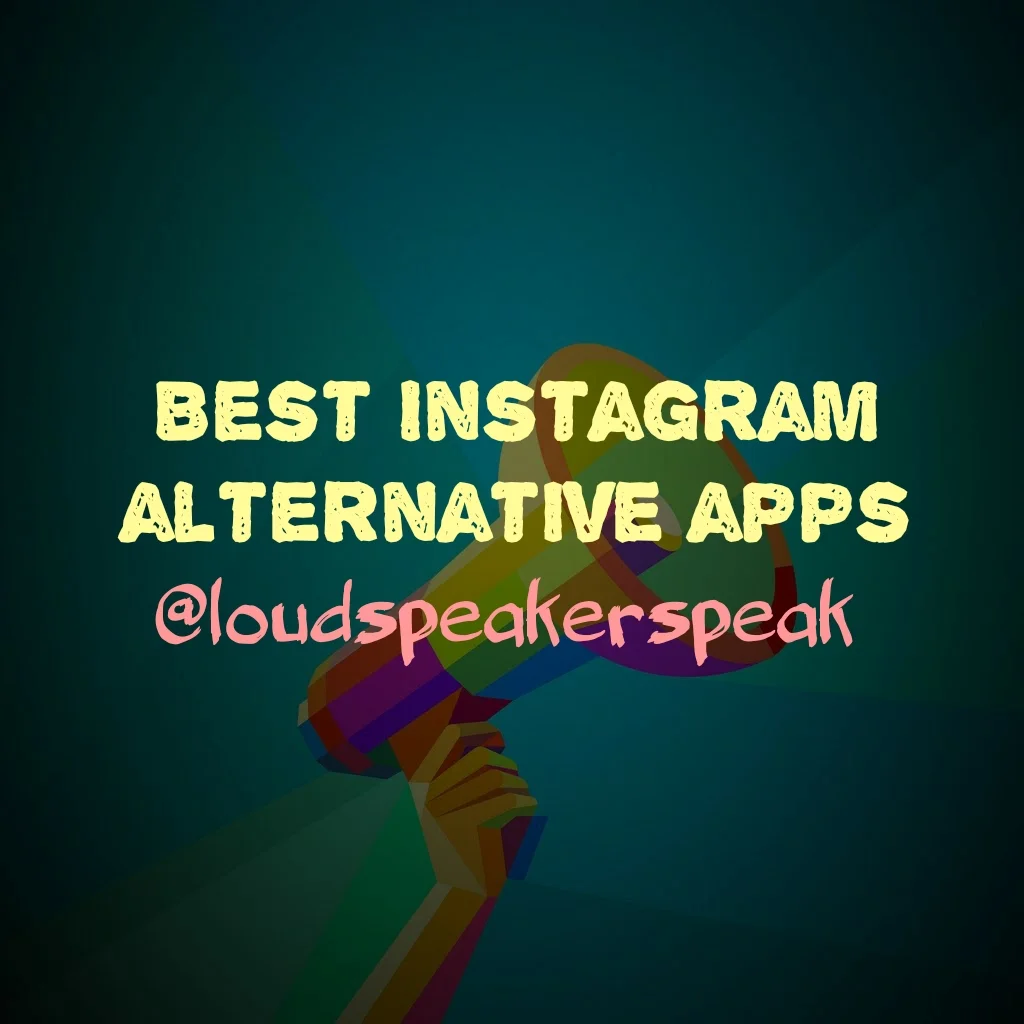 Instagram alternative apps
